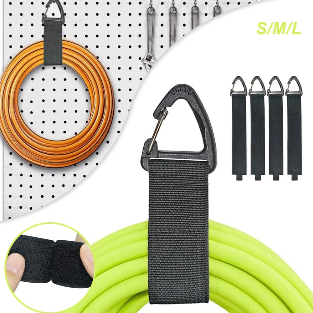 Mountain Mosque with Nylon Fissing Strap Resistant for Organization and Conservation of Heavy Materials