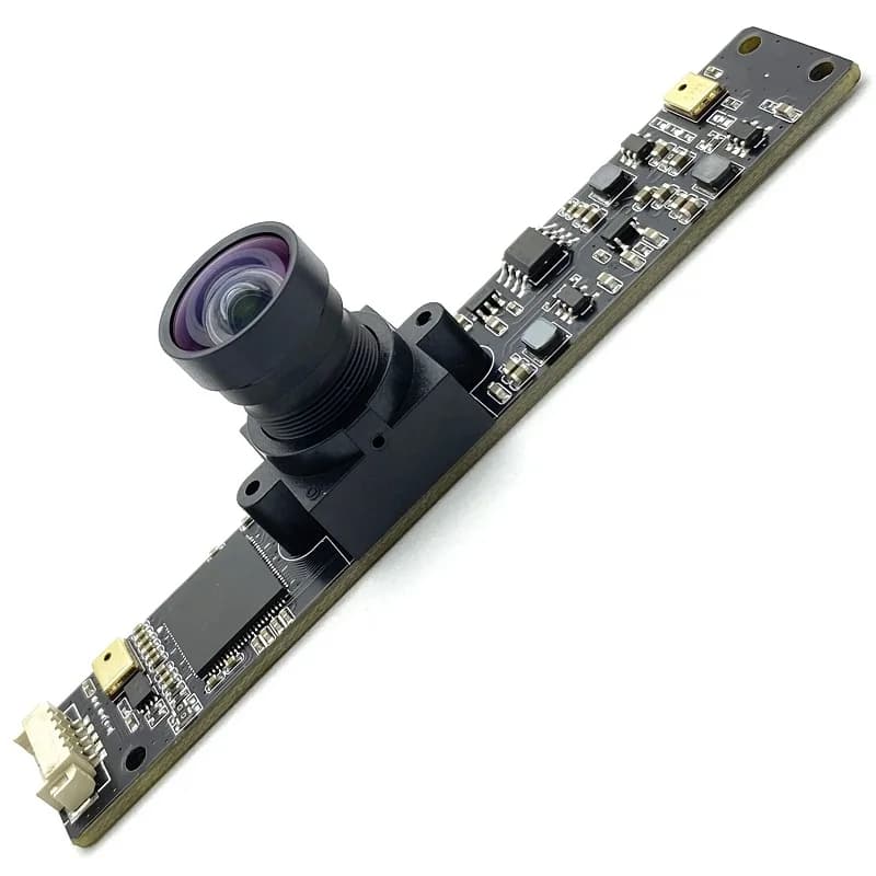 11MP 4K 1/2.3 pollici IMX577 Sensore Fotocamera Obiettivo a fuoco fisso Webcam USB HD 2880P Modulo fotocamera USB con cavo da 1 M