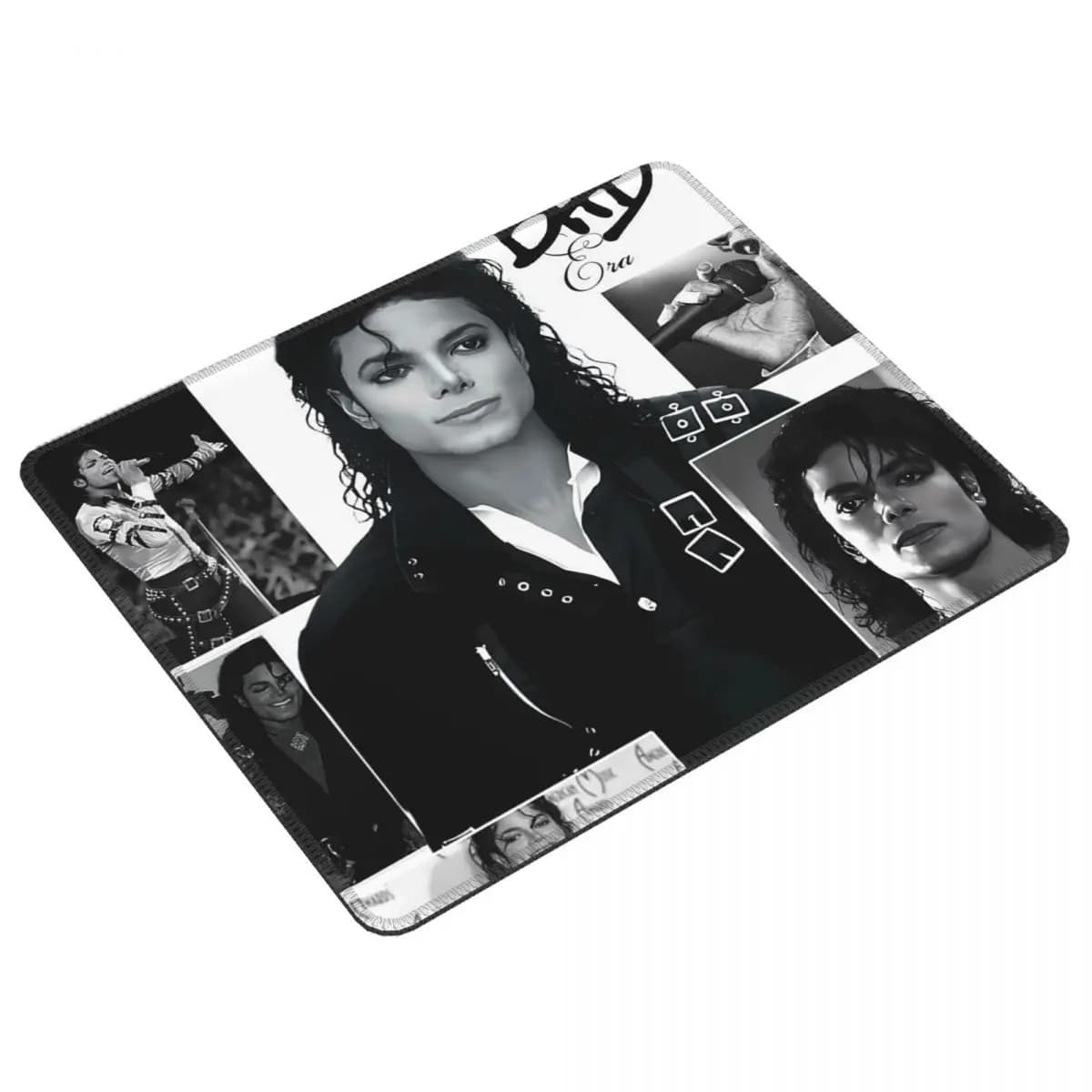 Tappetino per mouse multi-formato Michael Jackson Dancing Gamer Tappetini per PC e laptop Tappetino per tastiera Accessori per computer e ufficio Tappetino da scrivania