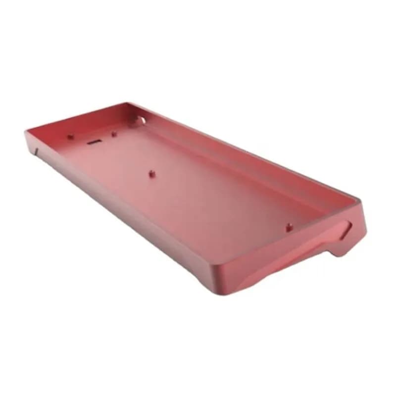 CNC Custom Processing Gaming Mechanical Laptop Keyboard Accessories Aluminum
