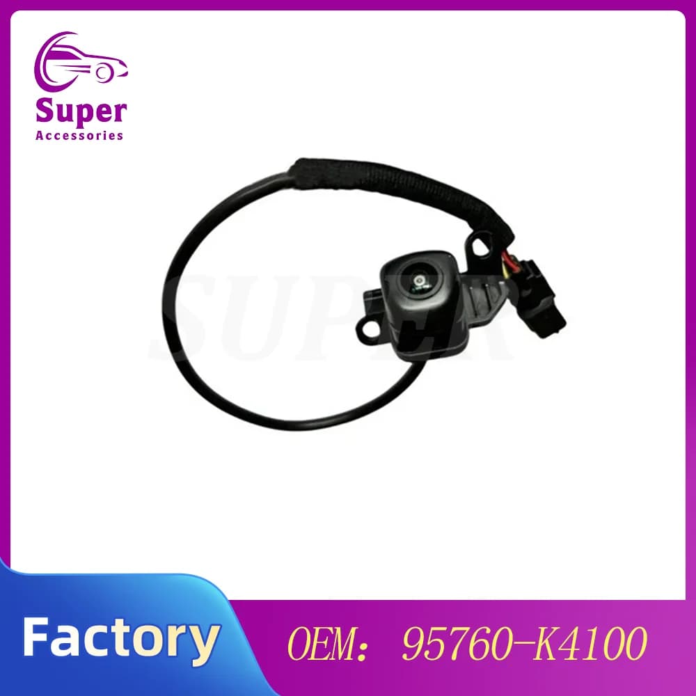 Telecamera di Retromarcia per Assistenza al Parcheggio Auto 95760K4100 per HYUNDAI KONA 2018-2022 95760-K4100