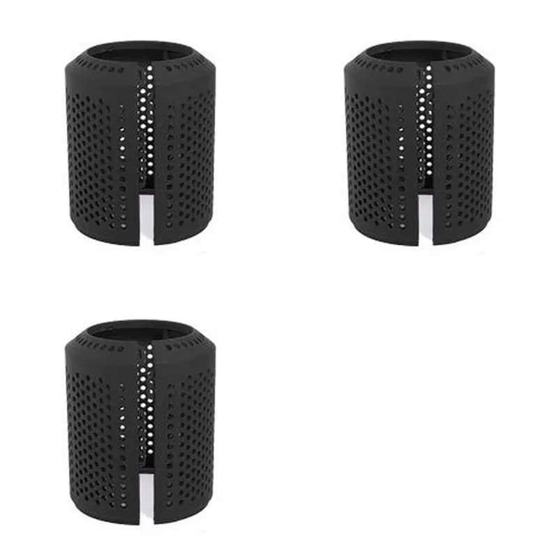 【NOW SAVE】Coperchio filtro esterno 3X per asciugacapelli Dyson HD01 HD03 HD07 HD08 Filtro filtro antipolvere Parte netta Design di apertura A