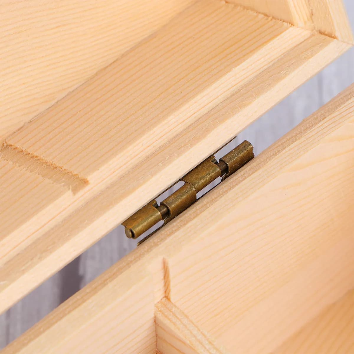 Essential Oil Organizer 25 Grids Pine Wood Storage Box Desktop Aromatherapy Bottle Holder Case Essential Oil Organizer