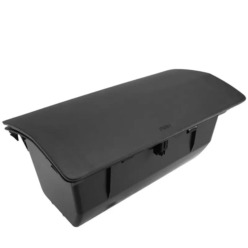 AA92-554410K010 Vano Portaoggetti Superiore del Cruscotto per Toyota Hilux Vigo 2005-2014, Scatola Portaoggetti per Guida a Sinistra