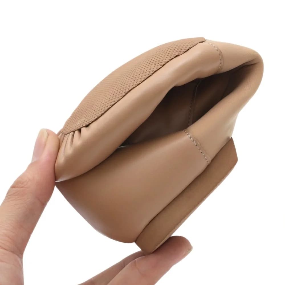 Genuine sheepskin Jazz Dance Shoes Slip On Elastic Split Sole Dancing Sneakers for Women Men Studio Training