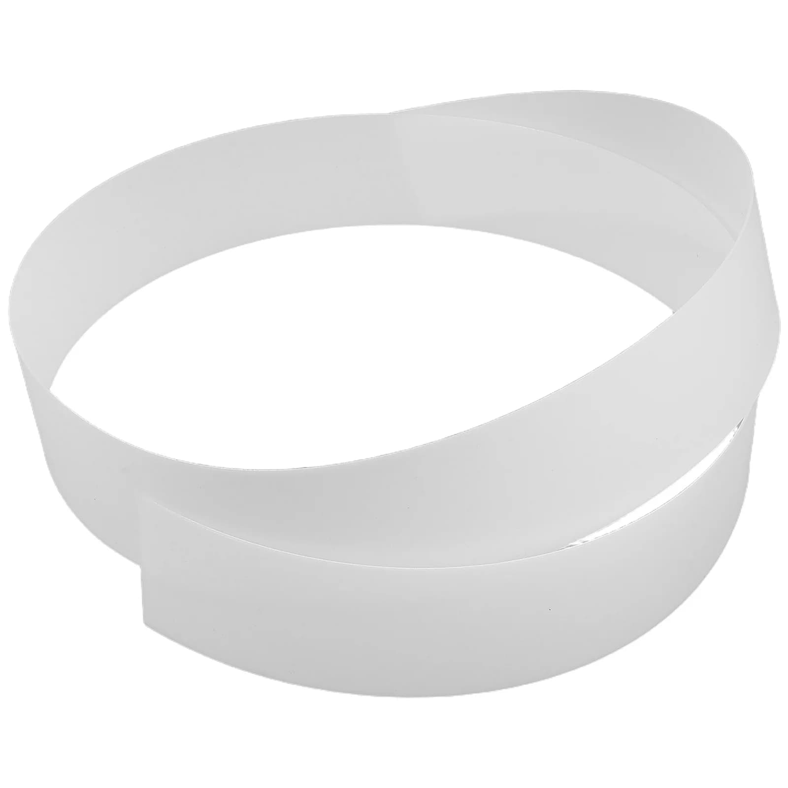 Striscia diffusore LED Pannello bianco flessibile per illuminazione soffusa Ideale per studio a soffitto Uso interno Illuminazione uniforme