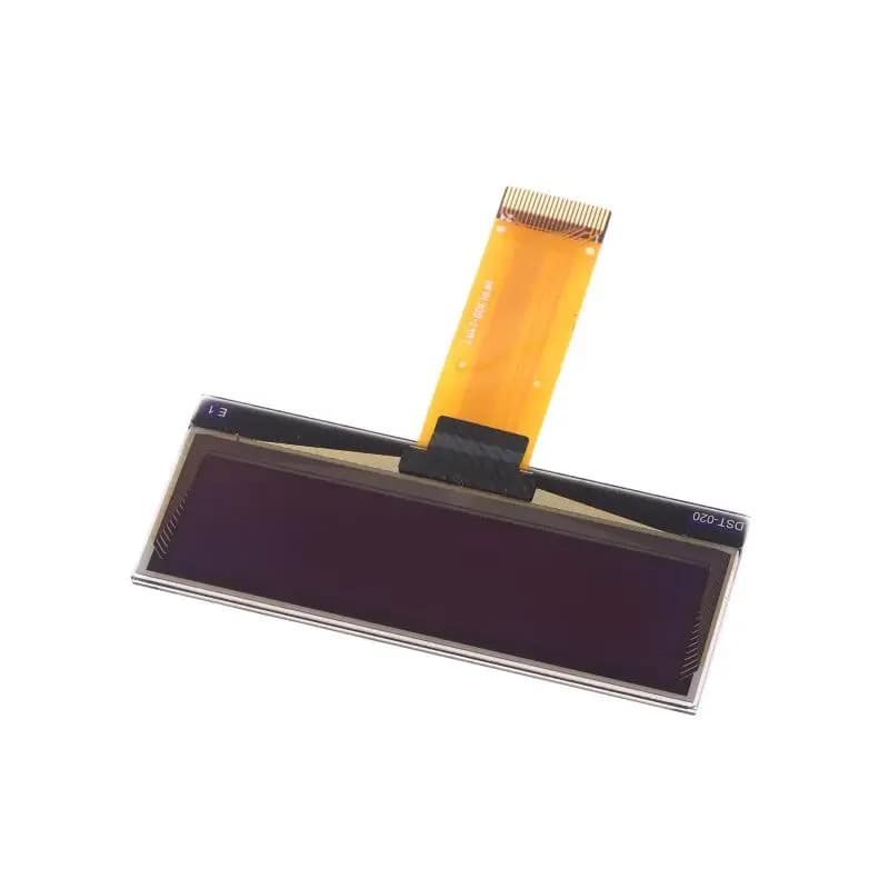 Display LCD OLED di ricambio per macchine da caffè Krups EA89 EA891110 EA895E10 EA892D10