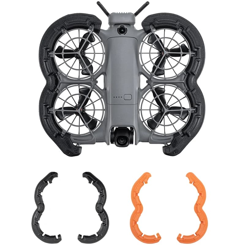 Drone Parts EVA Floating Protection Cover for drone accessories DJI NEO 2 Antique Ring