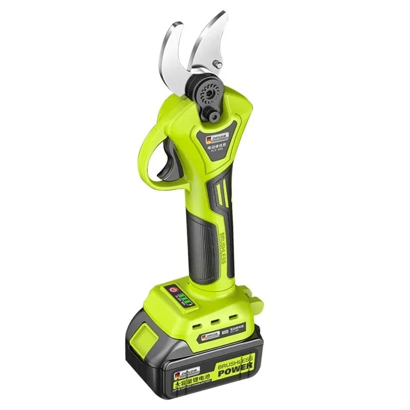 For 21V Electric Power Supply 4 Marce Powering Cesories Efficient Fruit Tree Bonsai Potatura Rami Electric Taglierina Paesaggistica Tool
