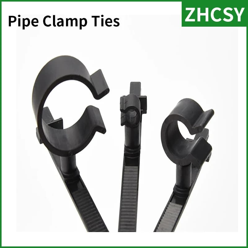 7*140mm Morsetto 5-22mm Auto Moto Motore Nylon66 Stub Blot Tubo Fascette Cinghia Push Mount Filo Fermo Clip organizzatore