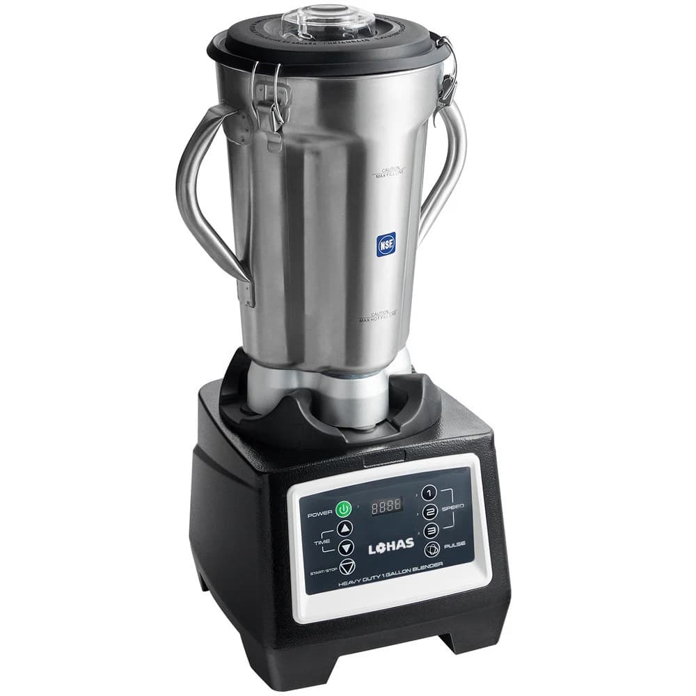 Robot da cucina commerciale industriale frullatore professionale da cucina multifunzione