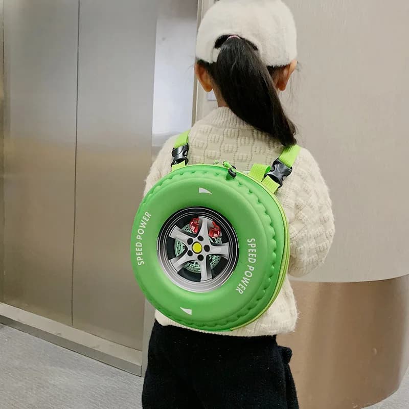 High Quality Hot Selling Wholesale Niche Design Children's Backpack Cute Kindergarten Backpack Fashionable Solid Color Backpack