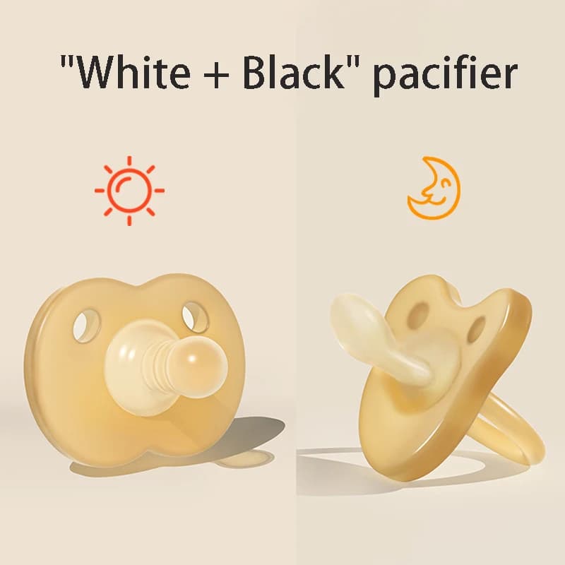 1 pz capezzolo in silicone per bambini ciuccio per neonati senza BPA manichino per uso alimentare succhietto per neonato per regalo per bambini