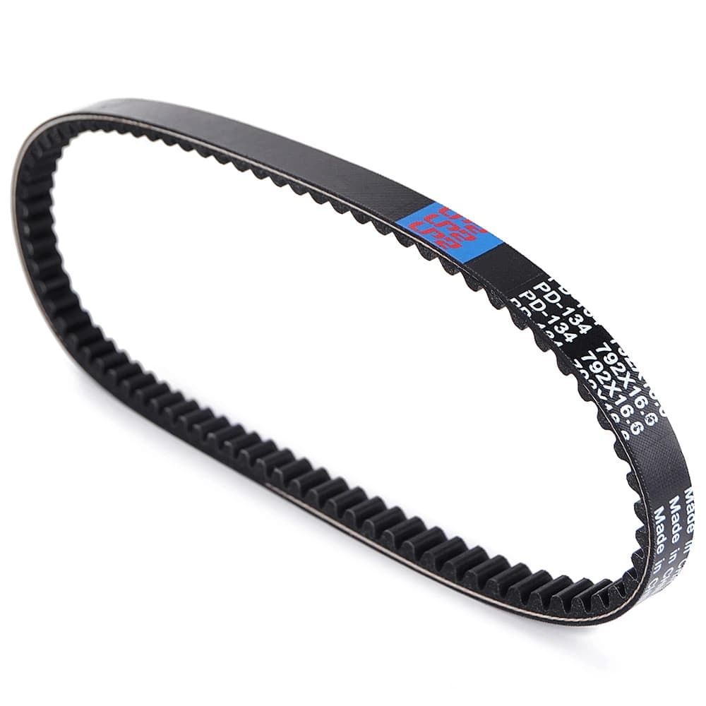 Transmission belt for Yamaha YA50 YA90 Axis 50 90 YE50 Zest 50 YG50 Jog ZR YJ50 Jog Aprio YJ50R Wine YM50 Breeze 3KJ1764100 3WF1764100