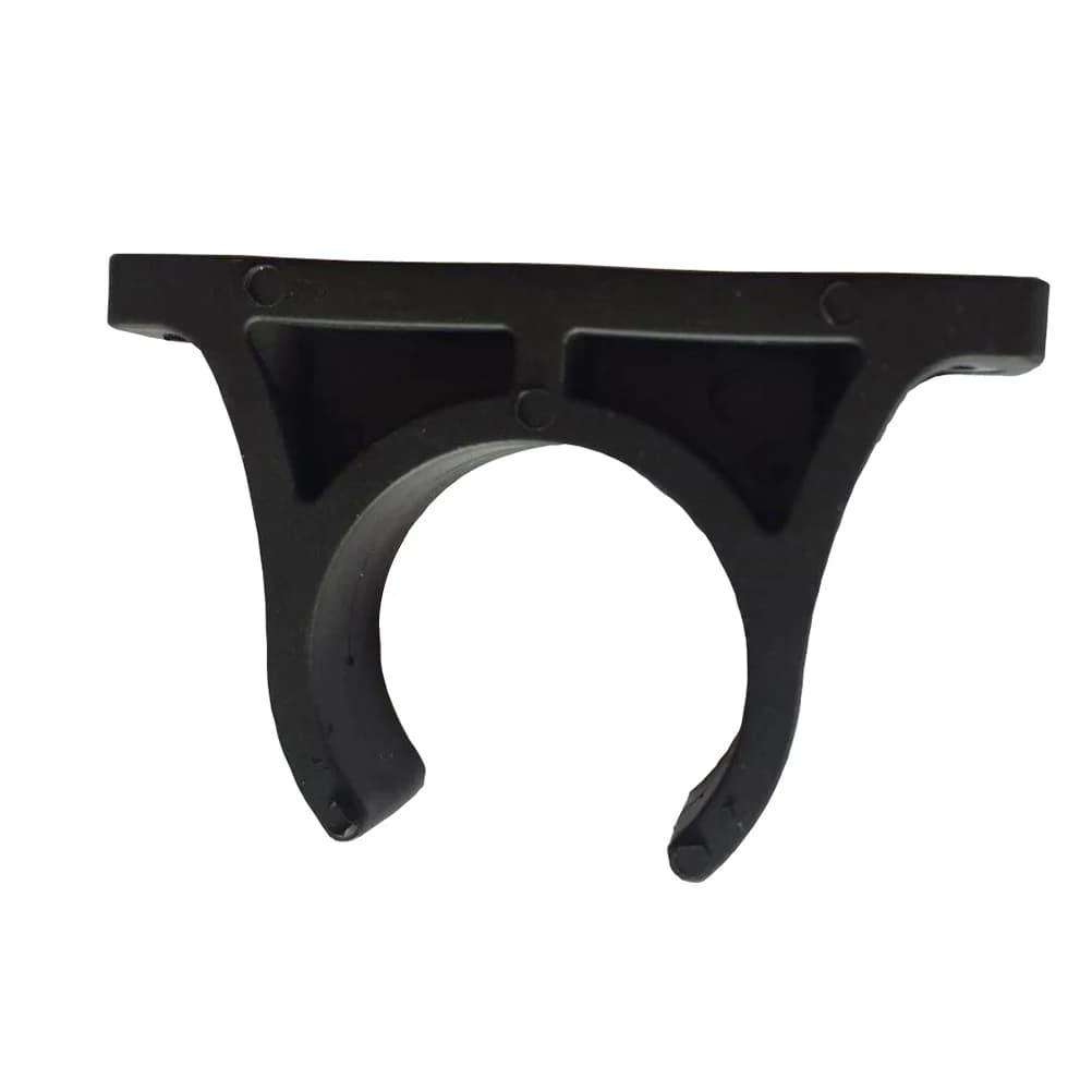 Supporto per clip per pagaia per kayak da 16 pezzi, design a basso profilo, adatto per moto d'acqua gonfiabile, facile fissaggio a vite, pagaia a lunga durata