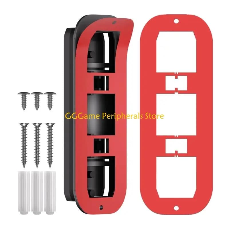 U55B Mount Holder Universal For Video Doorbell Adjustable Bracket ABS Plastic Easy Adjustment For Full View