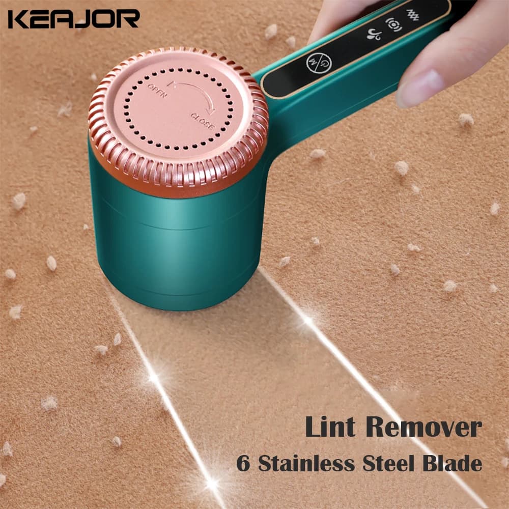 Rimozione della lanugine per abbigliamento ricaricabile palla per capelli Trimmer Fuzz pellet vestiti maglione tessuto rasoio elettrico lanugine rimozione della lanugine s