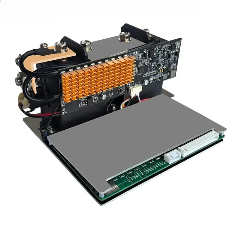 for12v36v48v72v84V96v120V350A500A Iron phosphate ternary lithium dual relay same port protection board