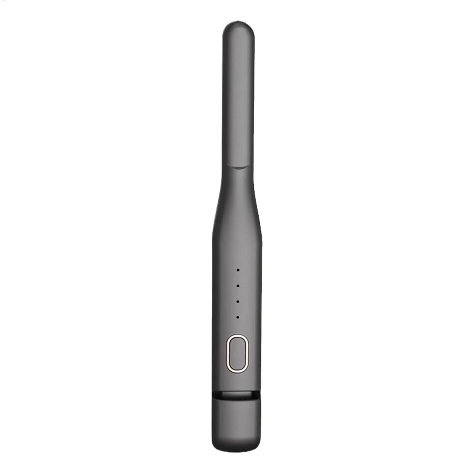 Rechargeable hair plate for men, 4 temperatures, anti-coating, wireless, for men and women, short and thin hair