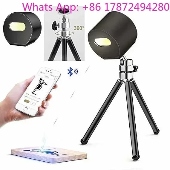 Mini Incisore Laser Portatile Lasepecker Pro, Macchina per Incisione e Taglio Laser da Tavolo per Progetti 3D