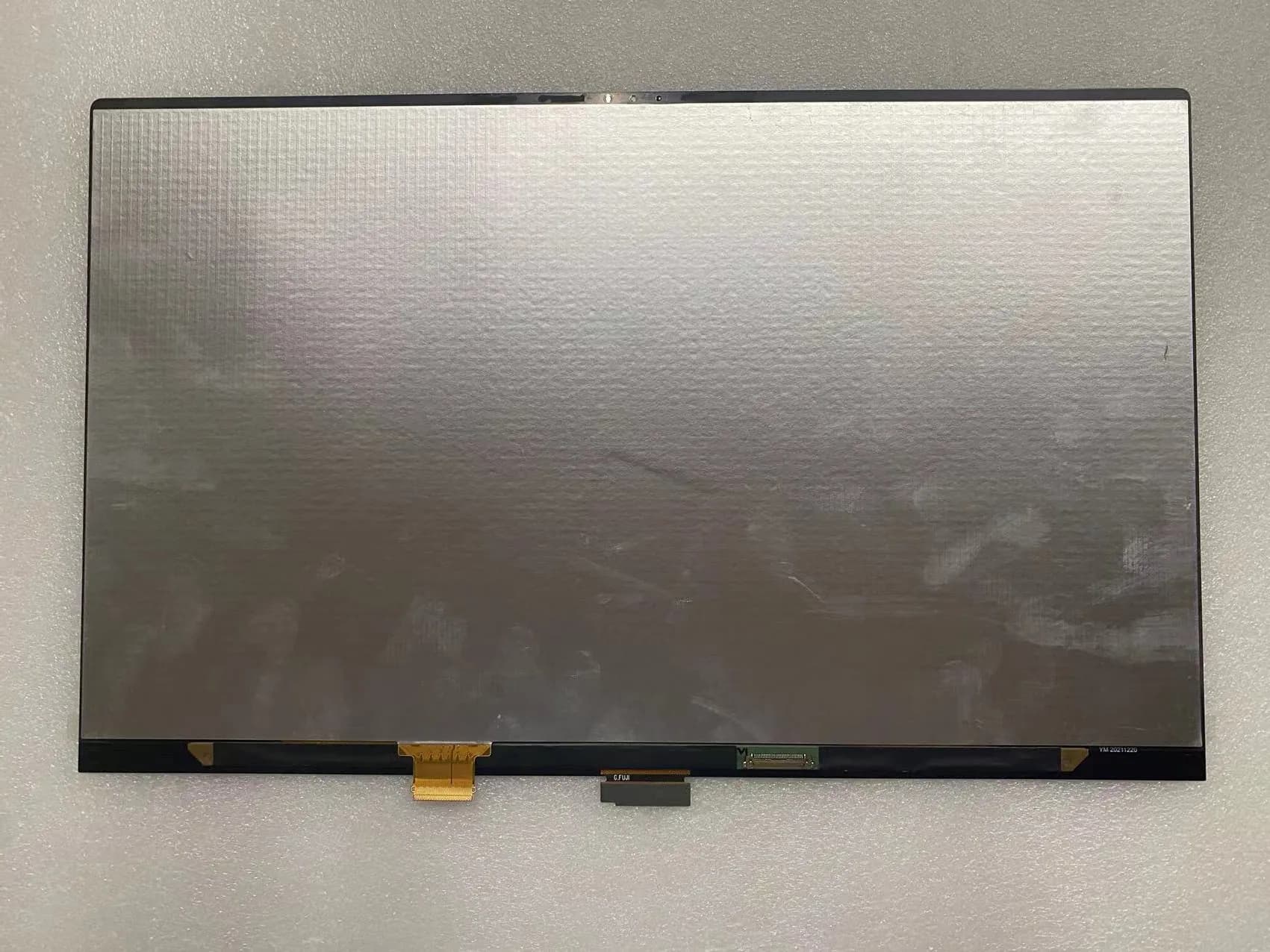 OLED da 15.6 pollici per Samsung Galaxy Book Pro 360 15 NP950QED NP950QDB Display Touch Screen Assembly FHD Support pen touch function