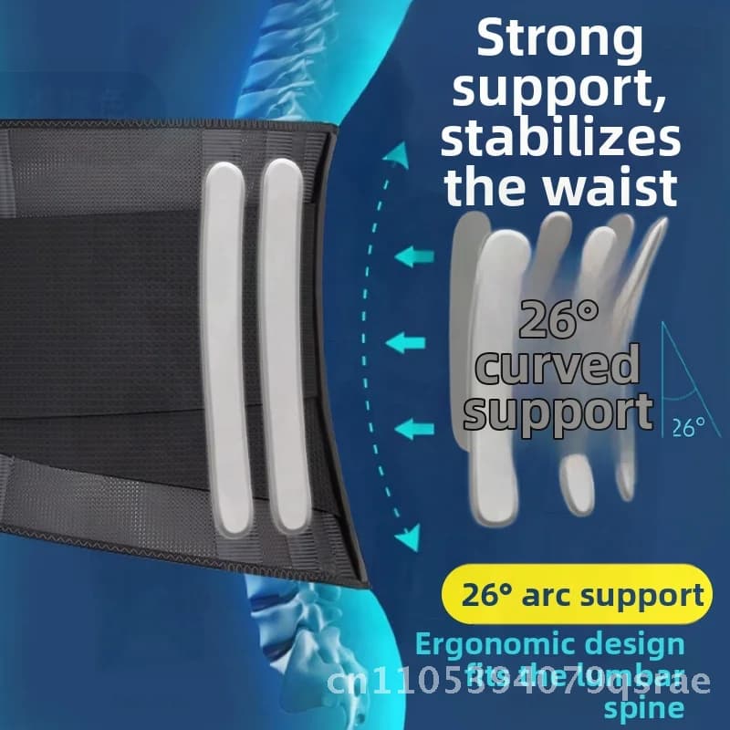 Support belt for sports fitness life for men and women Breathable anti-distance protection for cartilage for basketball exercises