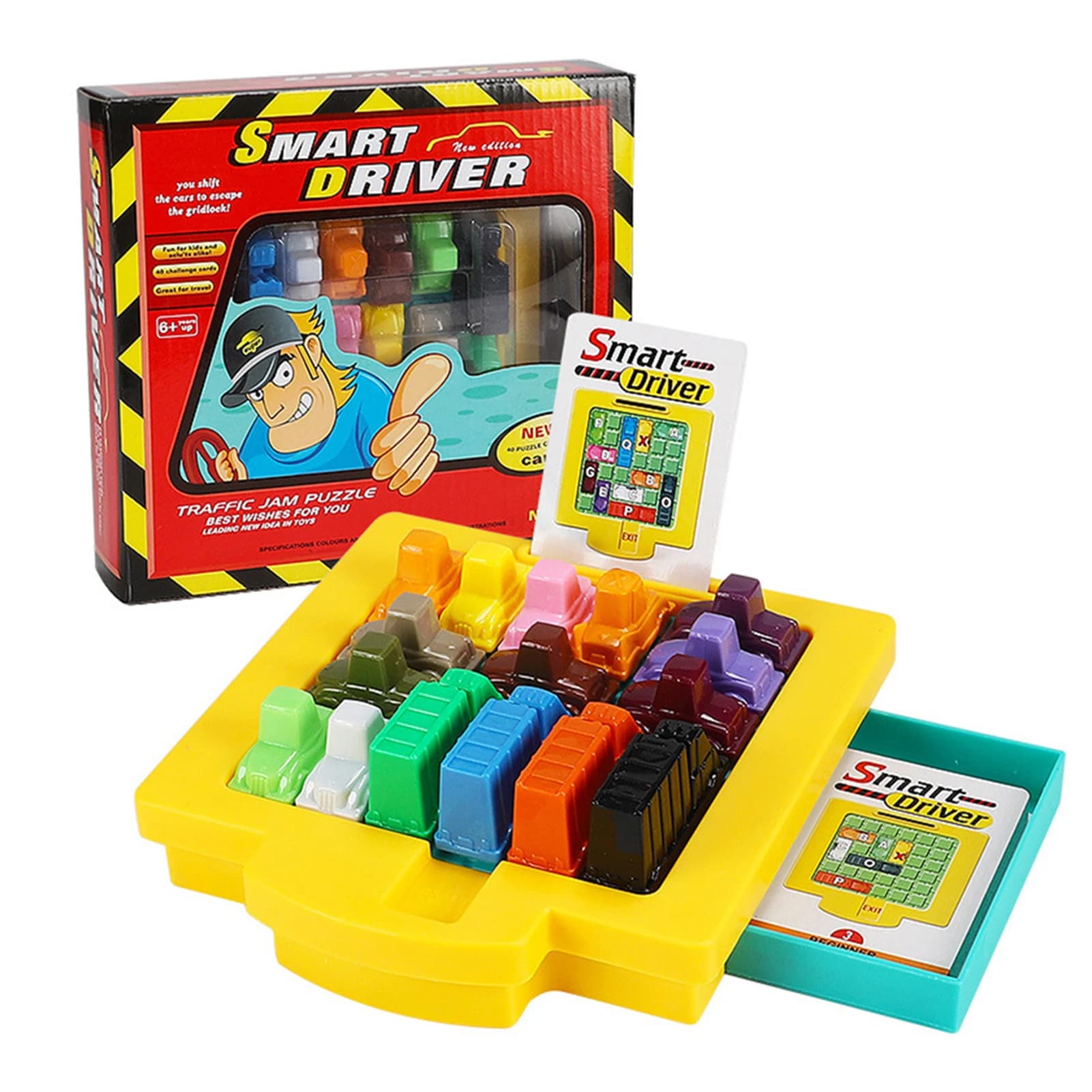 Puzzle Gioco di logica Giocattoli Gioco da tavolo Giocattolo educativo per bambini Festa regalo per bambini