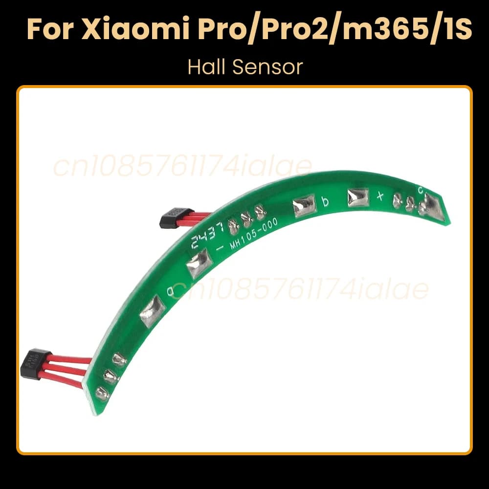 Sensore Hall motore per Xiaomi M365 1S Pro MI3 Scooter elettrico ruota modulo motore scheda PCB parte riparabile