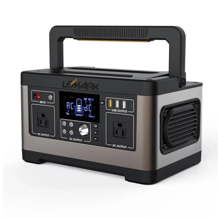 Power bank mobile per avviamento a salto per auto portatile 500W 1000W