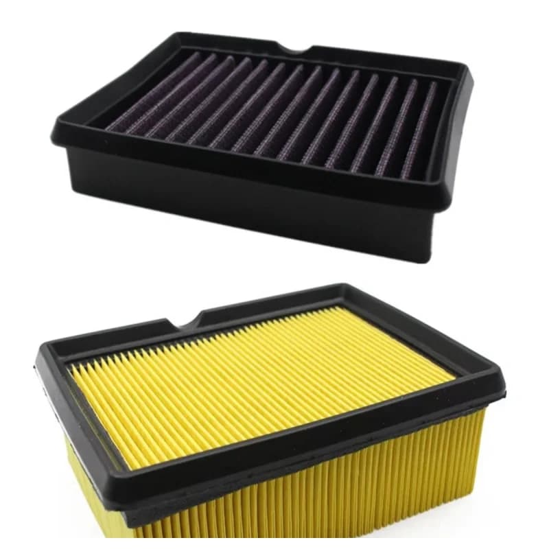 Filtro olio filtro aria ad alto flusso per CFMOTO 800MT Touring Sport Moto 2022-2023 CF800-5 Accessori per la pulizia dell'aspirazione del motore