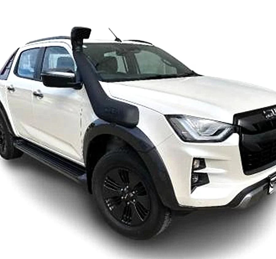 Snorkel per auto Isuzu Dmax 4x4, accessori esterni 4wd