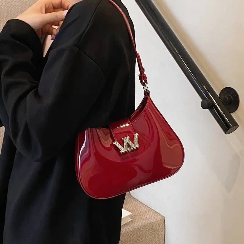 Borsa per Pannolini di Lusso Impermeabile con Rivestimento Speciale che Mantiene gli Oggetti Interni Asciutti e Puliti in Varie Condizioni Meteorologiche