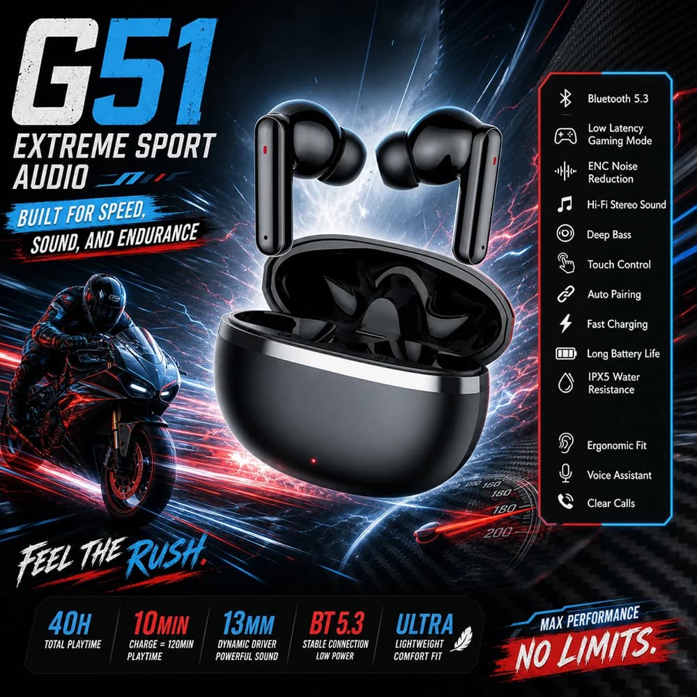 Wireless HeadphonesTWS Bluetooth Touch Control Earphones Sport Earbuds Hifi Stereo Gaming Headset With Mic For bluetooth headset
