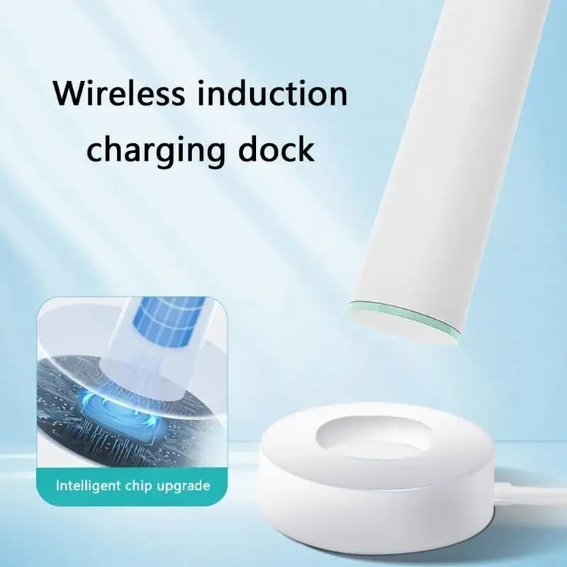 Portable Electric Toothbrush Rapid Charging Technology Lightweight for T301 T302/T501 T501C,T700 Charging Dock