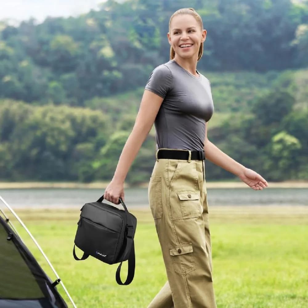 Storage bag,Single shoulder backpack, Crossbody bag, Handbag accessory For DJI Mini Series Drone Carrying Case