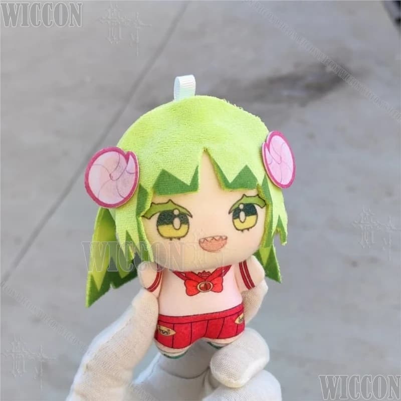Benvenuti a Demon School! Iruma-kun, Asmodeus, Alice, Mairimashita - Peluche/Divertenti Cuscini da 10 cm per Cosplay, Natale, Carnevale ed Eventi