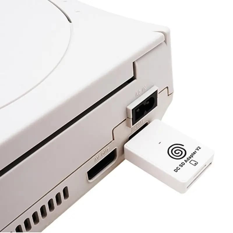 Y1UB Adatto per console gioco Lettore schede TF v4.0 Dreamsll