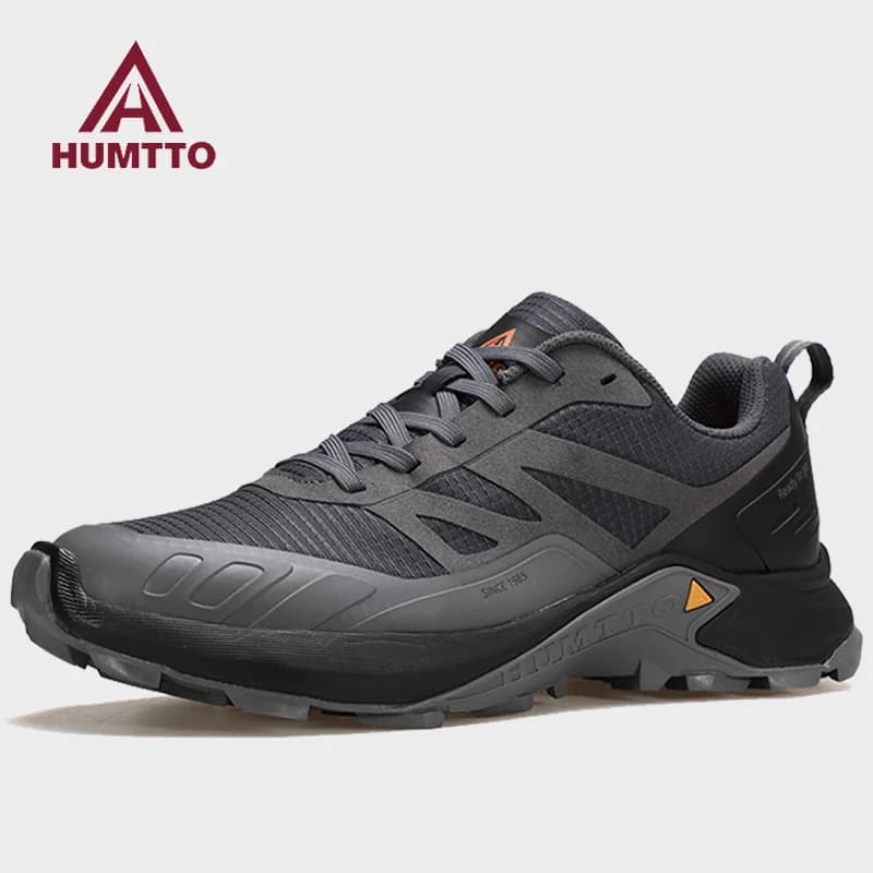 HUMTTO 2025 Scarpe da trekking all'aperto da uomo sneakers in rete antiscivolo stivali da viaggio casual traspiranti scarpe da trekking scarpe da corsa da donna