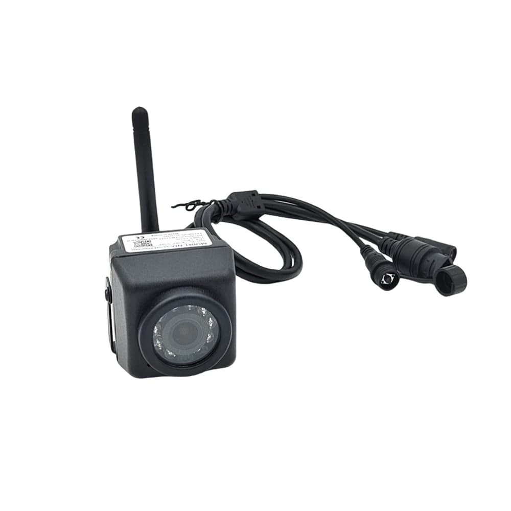 RTMP AC18PRO Mini Wireless Wifi 940nm IR Night 3MP 5MP IP WIFI External Camera RTSP H.264 H.265 Slots for Card Sd Security Webcam