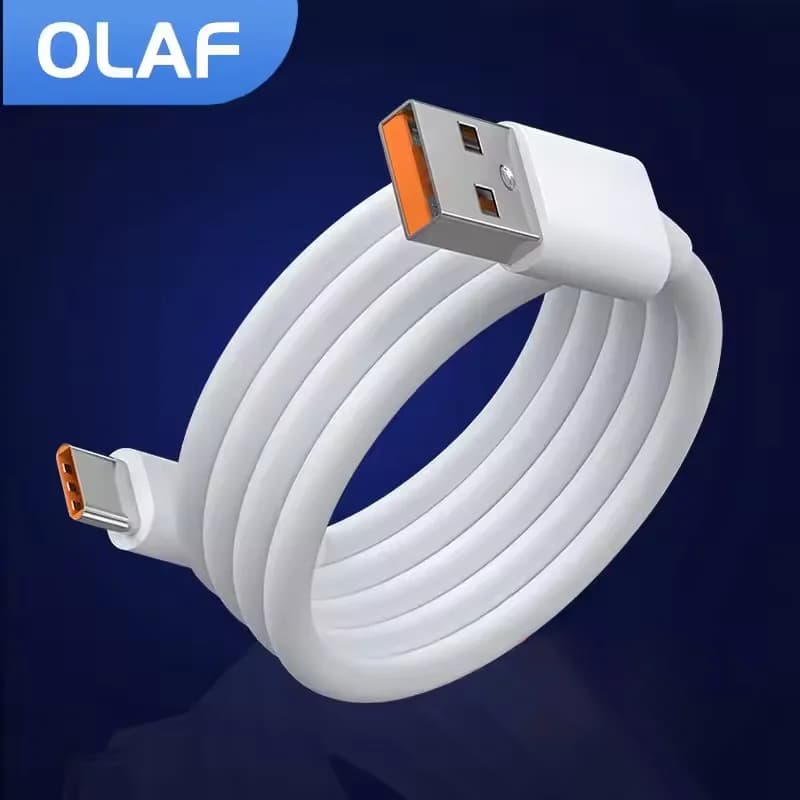USB Type C Quick Charging Cable for Huawei Mate 40 50 USB-C Cable for mobile phone Data Cable for Xiaomi Samsung Oneplus POCO