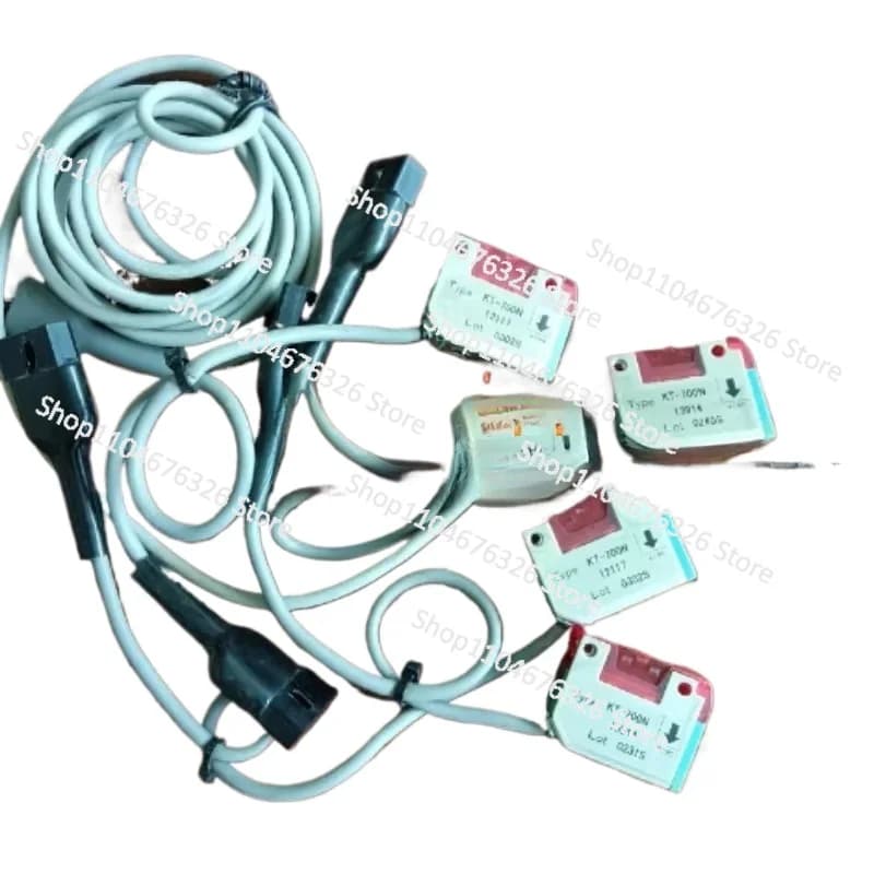 Sensori interruttore fotoelettrico One Piece KT-700N + OPX-K utilizzati originali