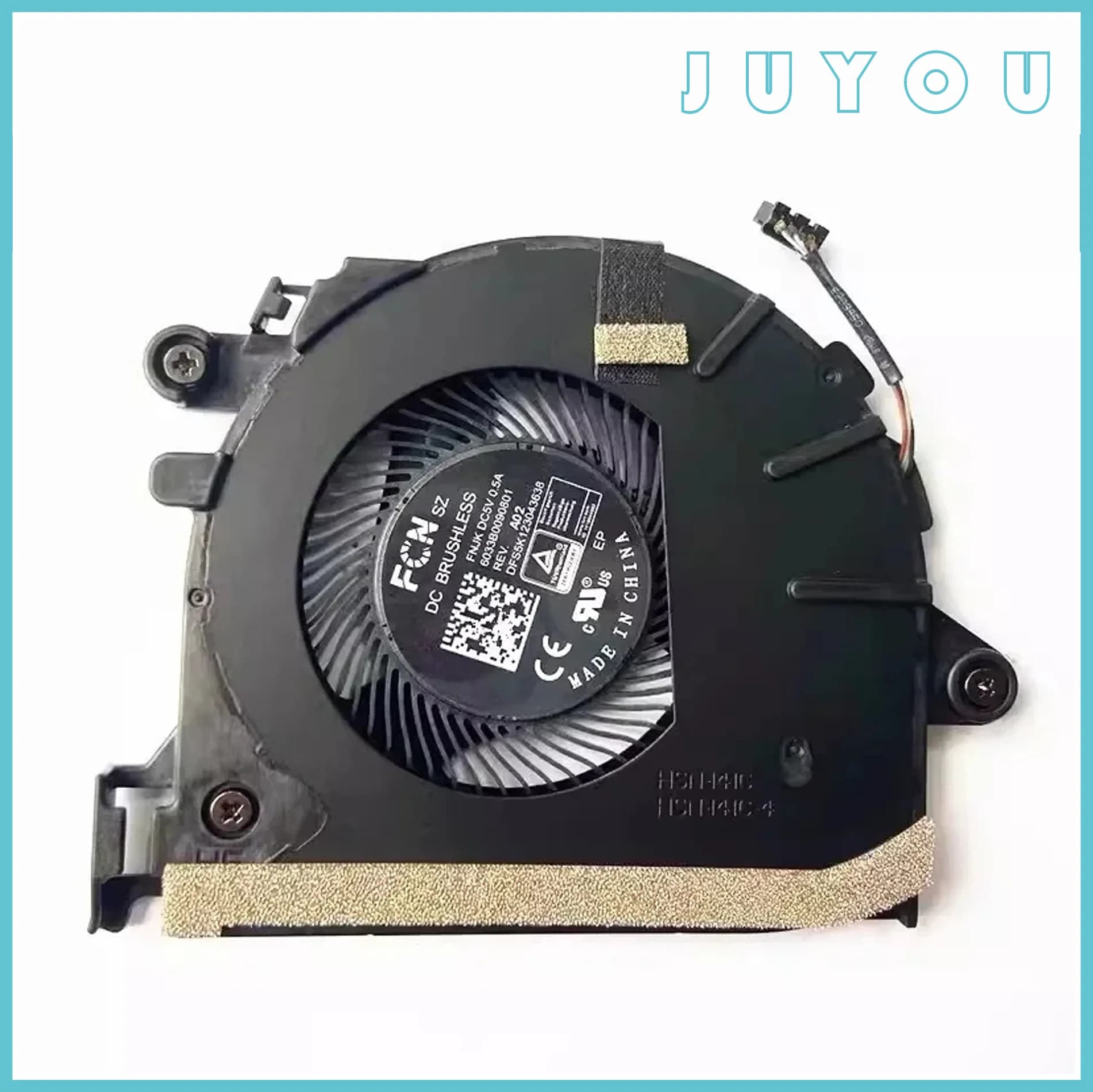 Altoparlante di Ricambio per HP EliteBook 835 840 845 G7 G8 HSN-I37C 630 G8, Driver Audio per Laptop, Compatibile con