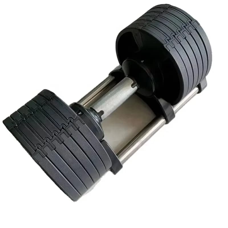 Hot Sell Accessories Equipment Factory Adjustable Dumbbell