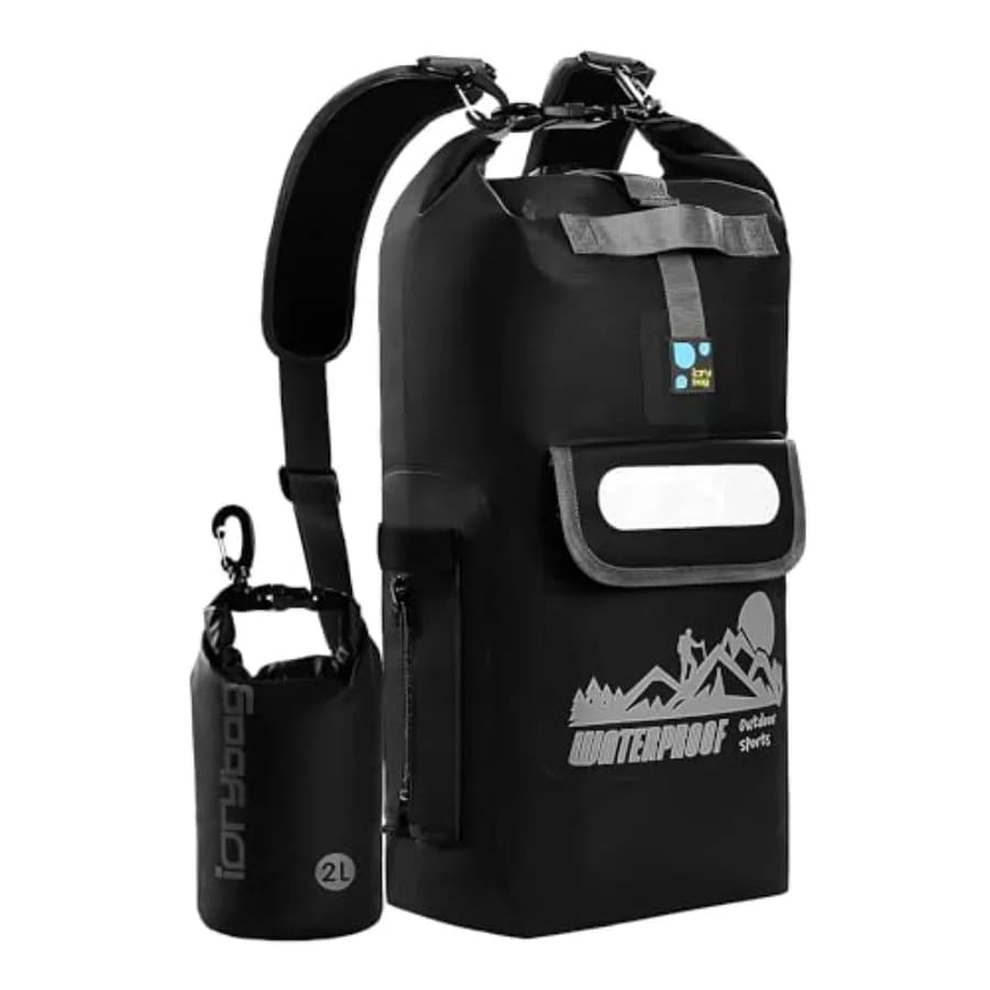 Zaino Dry Bag, anno 2026