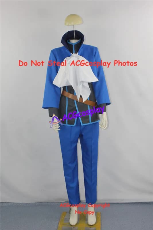 Kyo Kara Maoh Wolfram von Bielefield Costume Cosplay acgcosplay Include cintura