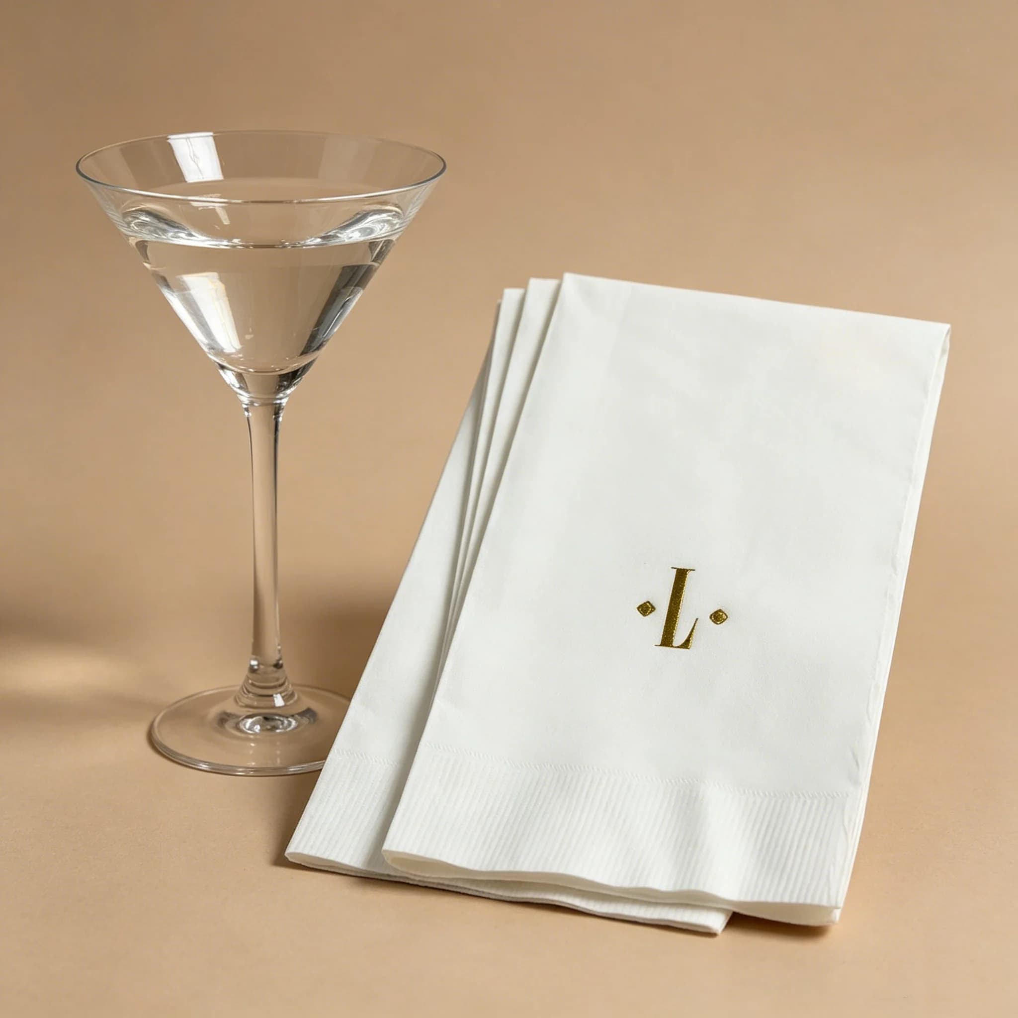 50pcs Personalized Hand Guest Towels Paper Dinner Napkins Wedding Favors Hostess Gift Party Engagement Monogram Birthday Bar Bat