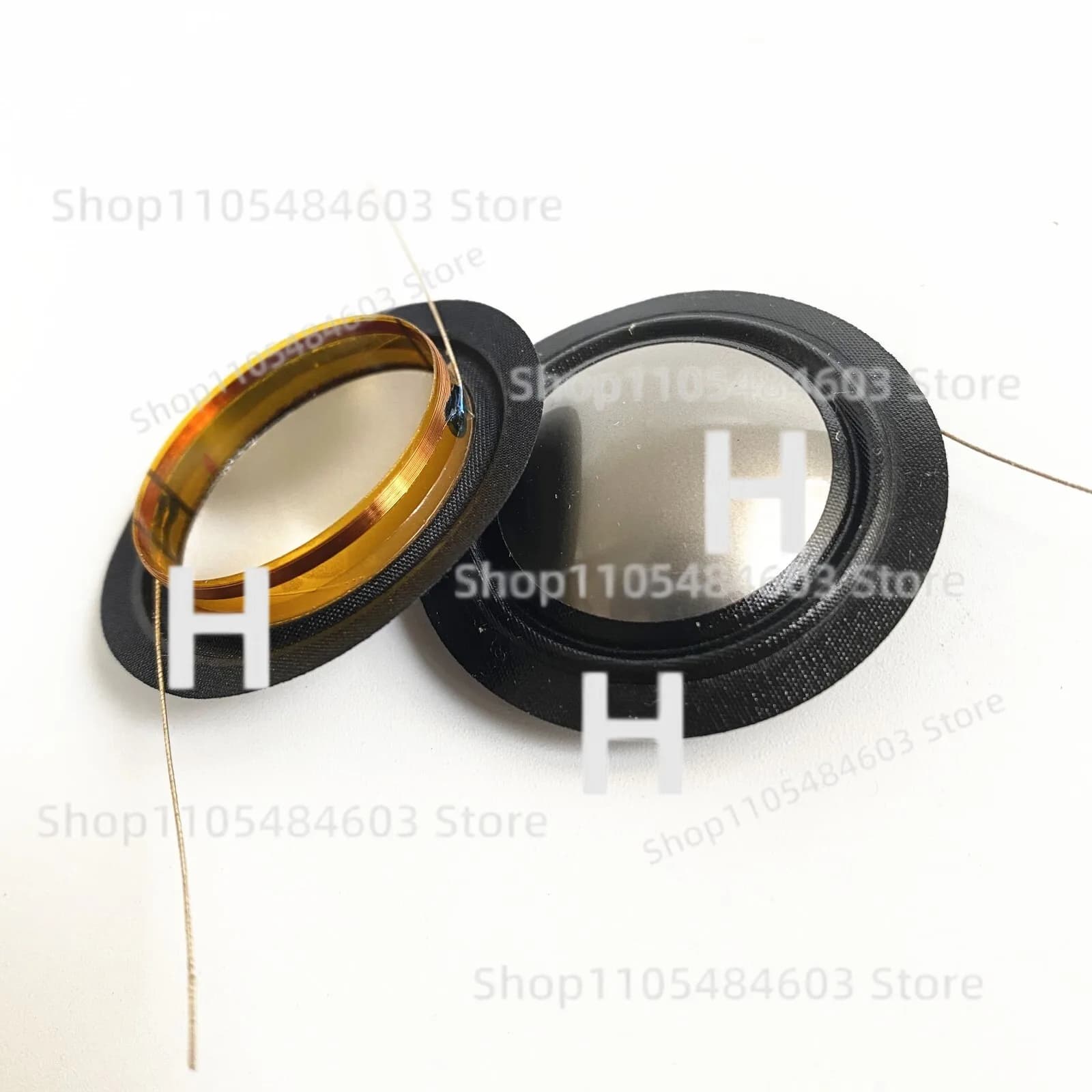 Replacement 1" Diaphragm For Mordaunt Short Avant 902i HF Driver MS1T18-3R5
