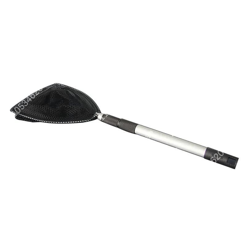 Rete Raccogli Palline da Ping Pong Retrattile a 3 Sezioni, Attrezzatura Portatile per Allenamento e Pratica