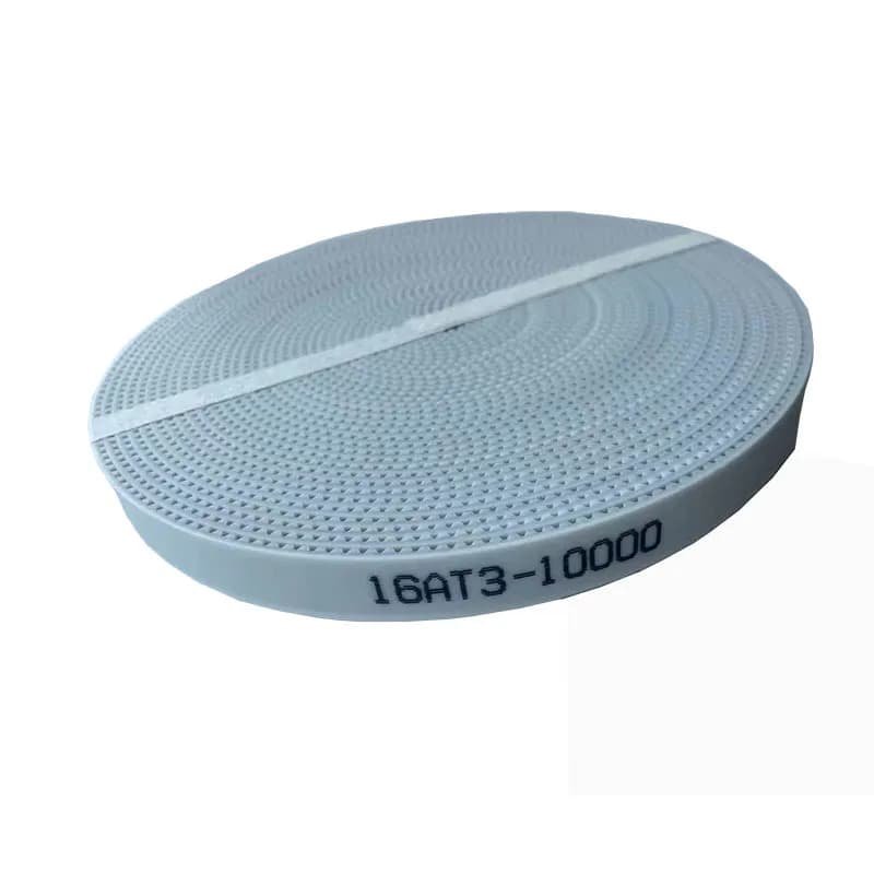 AT3 PU Open Belt 15mm cinghia dentata cinghia di trasmissione poliuretano per macchina da taglio per incisione Laser CO2 stampante 3D