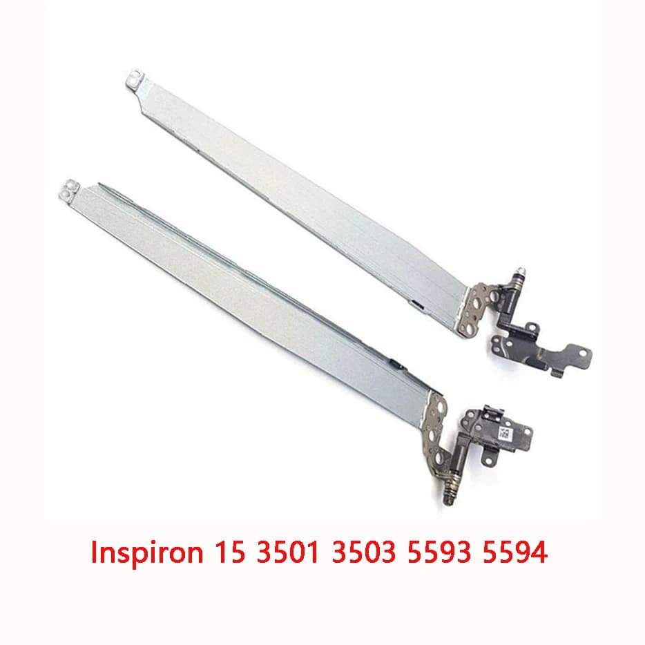 Il nuovo Laptop originale sostituisce le cerniere LCD per DELL Inspiron 15 3501 3503 5593 5594